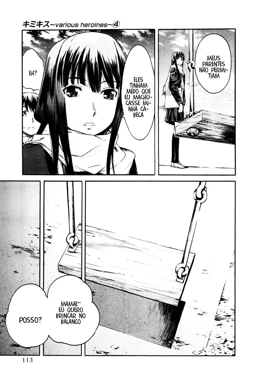 KimiKiss: Various Heroines Chapter 32 - Page 7