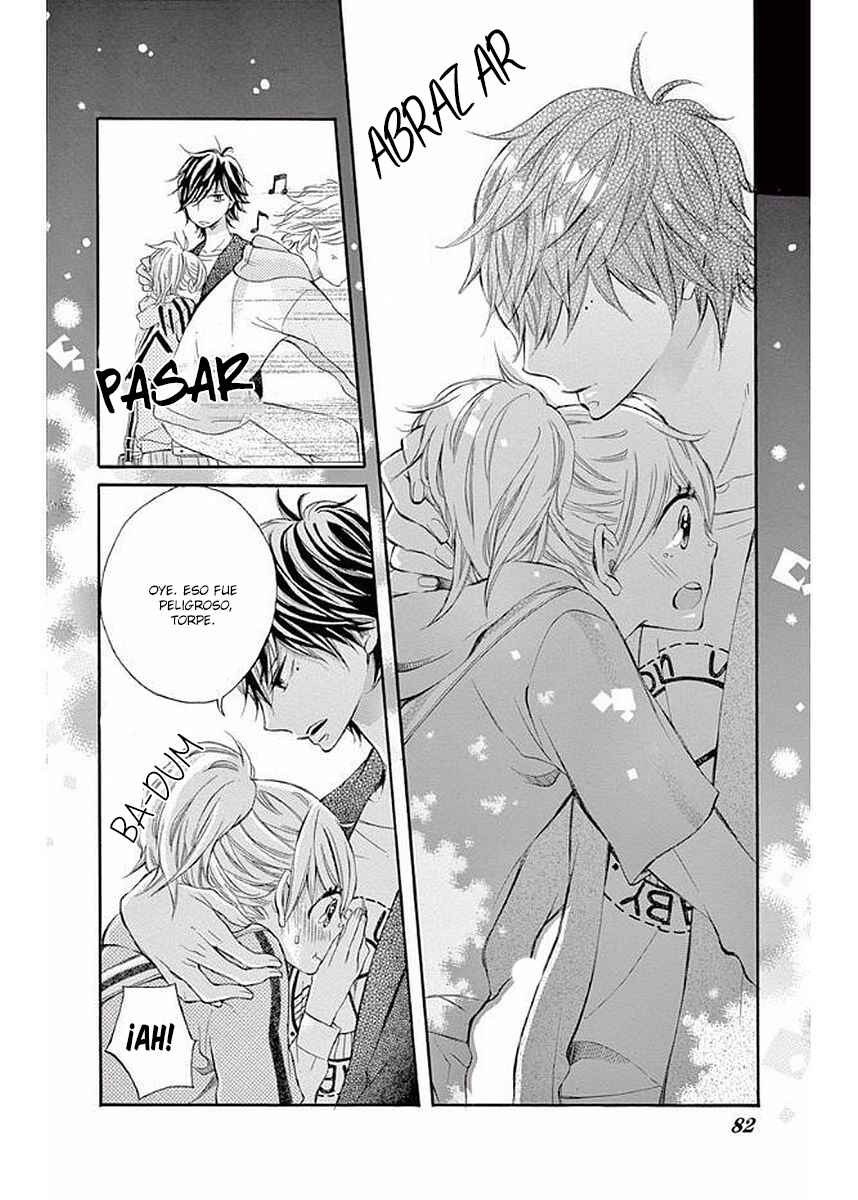 Namete, Kajitte, Tokidoki Medete Chapter 8 - Page 14
