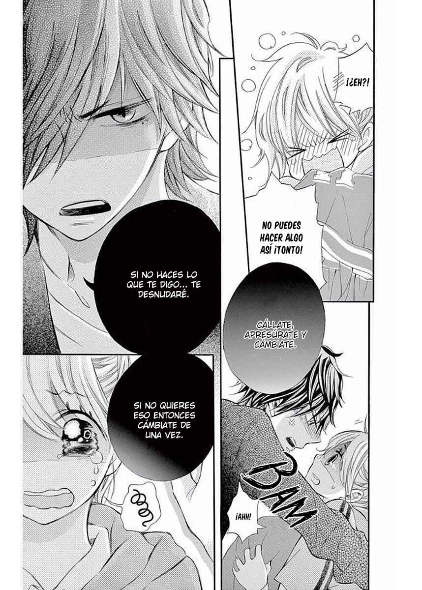 Namete, Kajitte, Tokidoki Medete Chapter 8 - Page 23