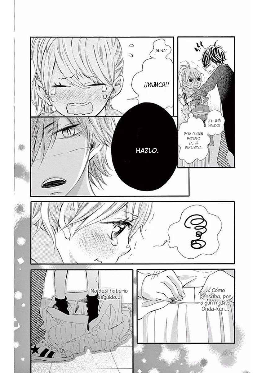 Namete, Kajitte, Tokidoki Medete Chapter 8 - Page 24