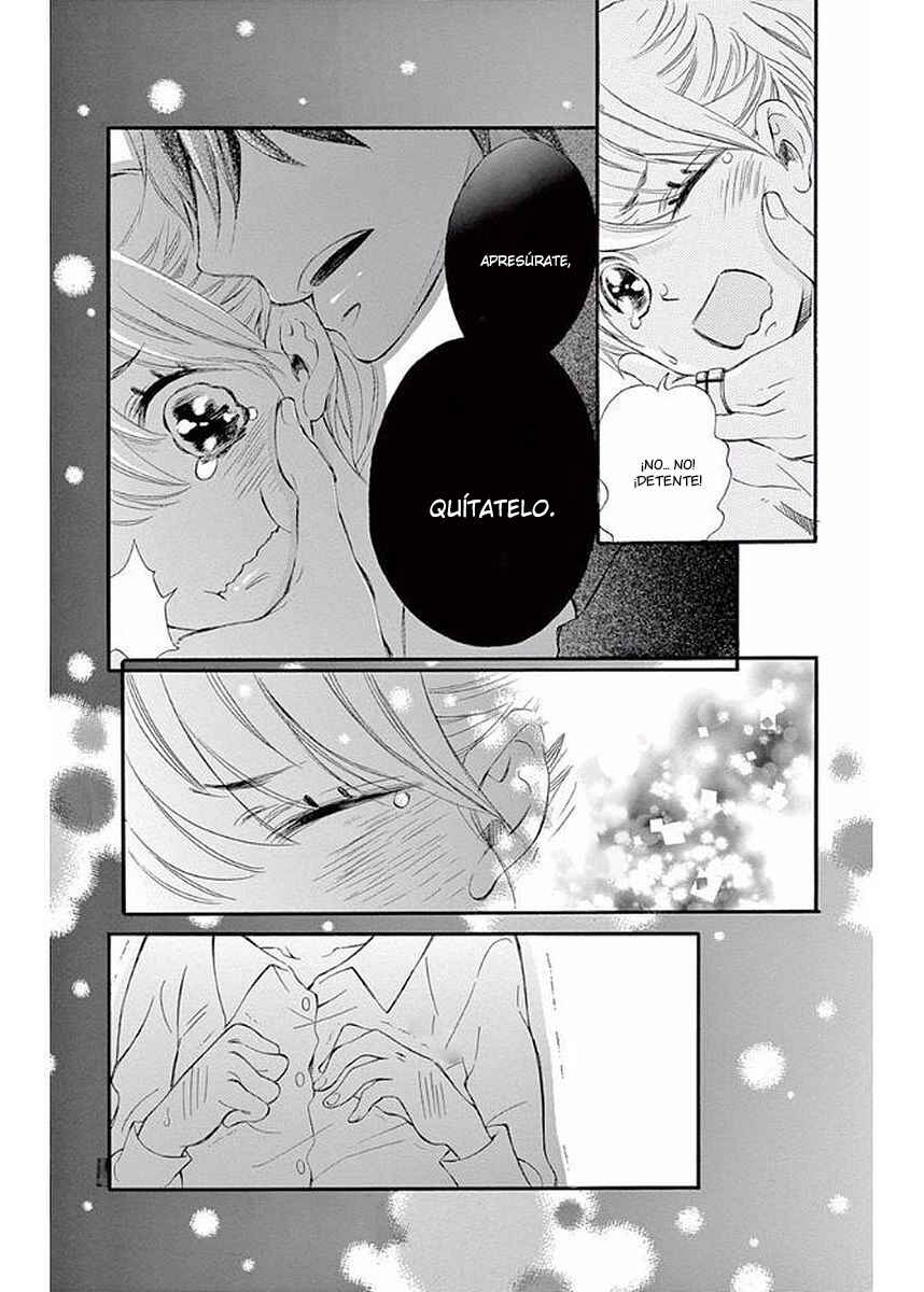 Namete, Kajitte, Tokidoki Medete Chapter 8 - Page 27
