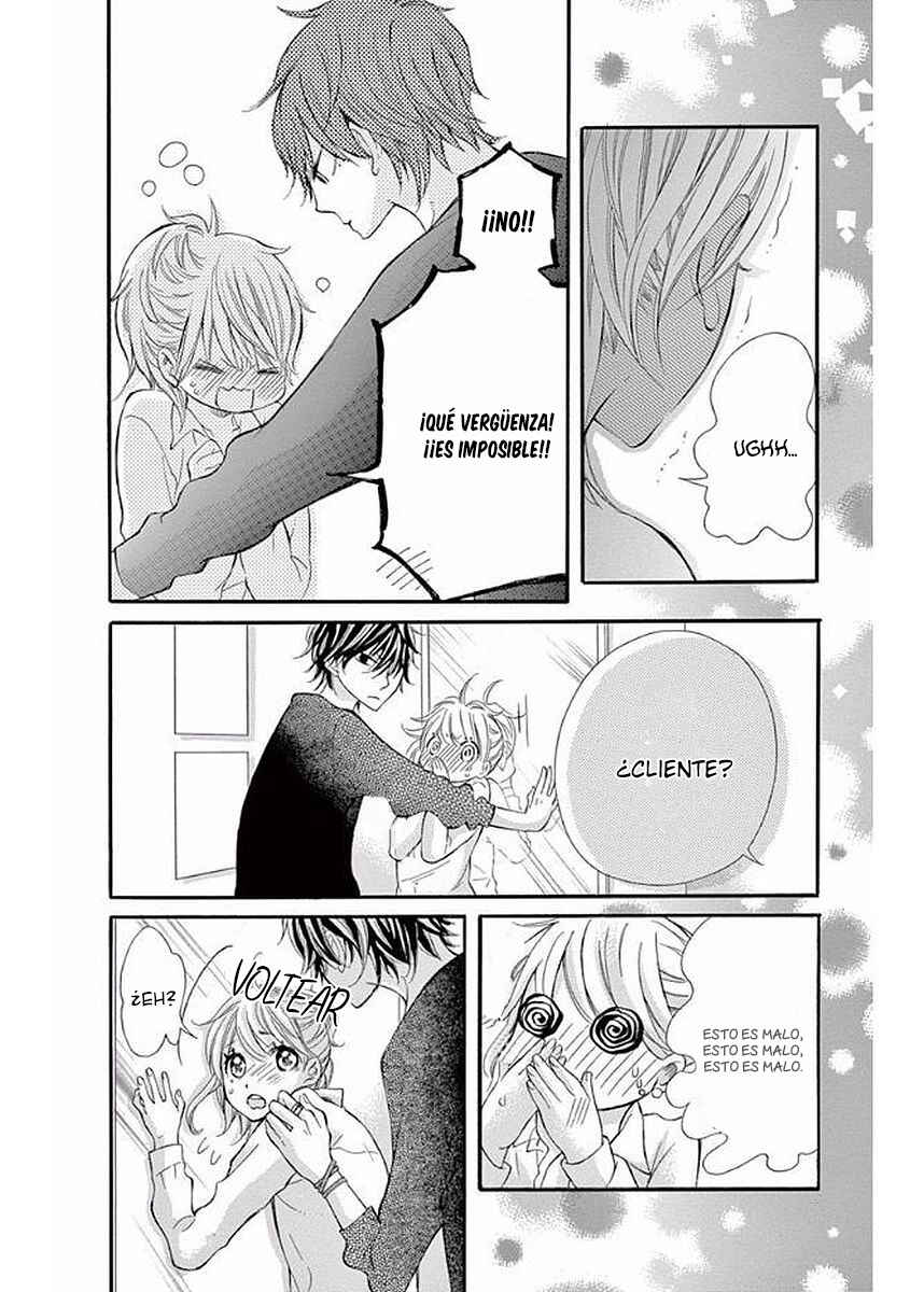 Namete, Kajitte, Tokidoki Medete Chapter 8 - Page 29