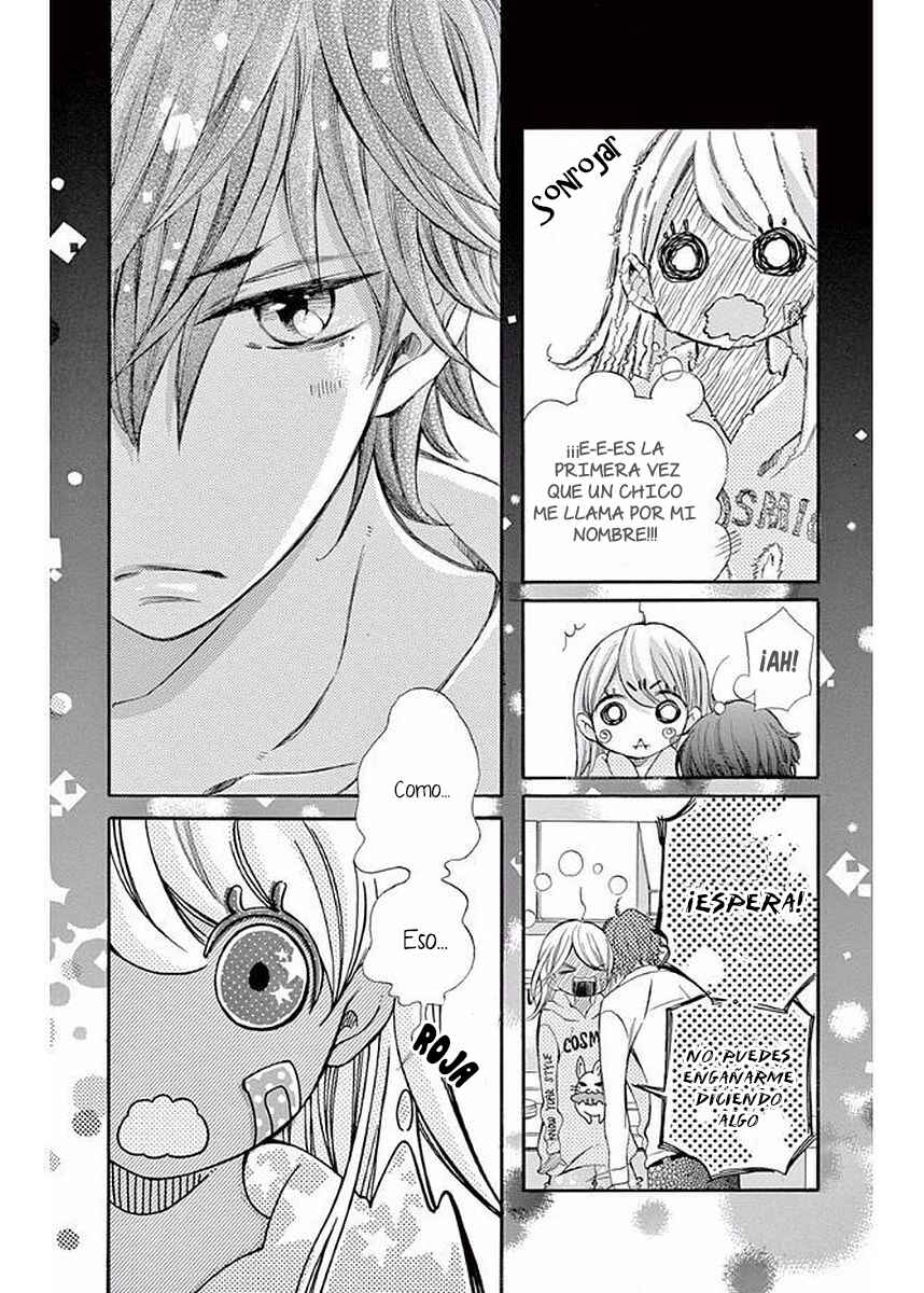 Namete, Kajitte, Tokidoki Medete Chapter 8 - Page 7