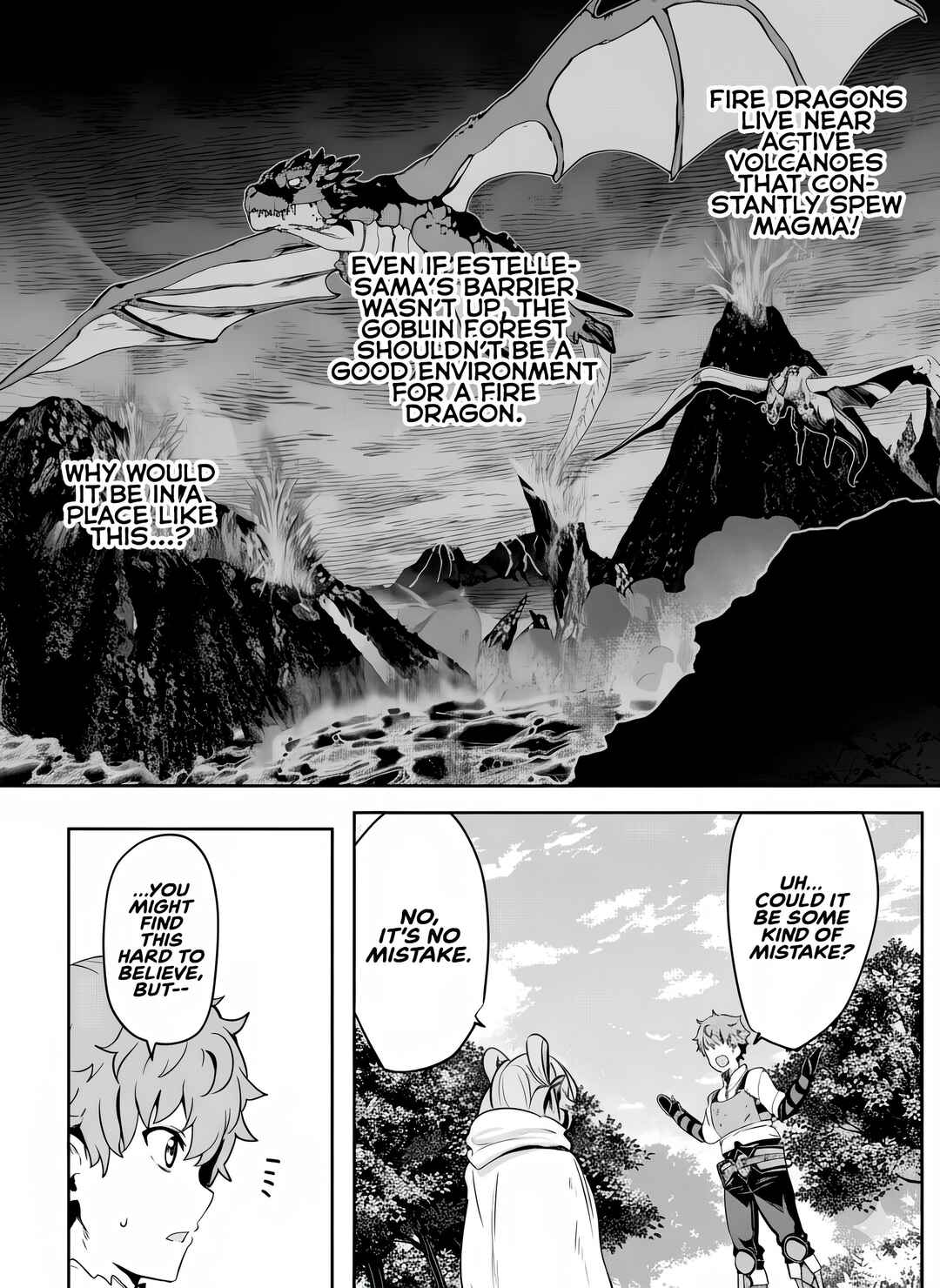 Dore dake Doryoku Shite mo Mannen Level 0 no Ore wa Tsuihou Sareta ~Shin no Teki to Yobareta Shounen wa, Shachiku Megami to Deatte Saikyou no Chikara wo Te ni Ireru~ Chapter 11 - Page 17