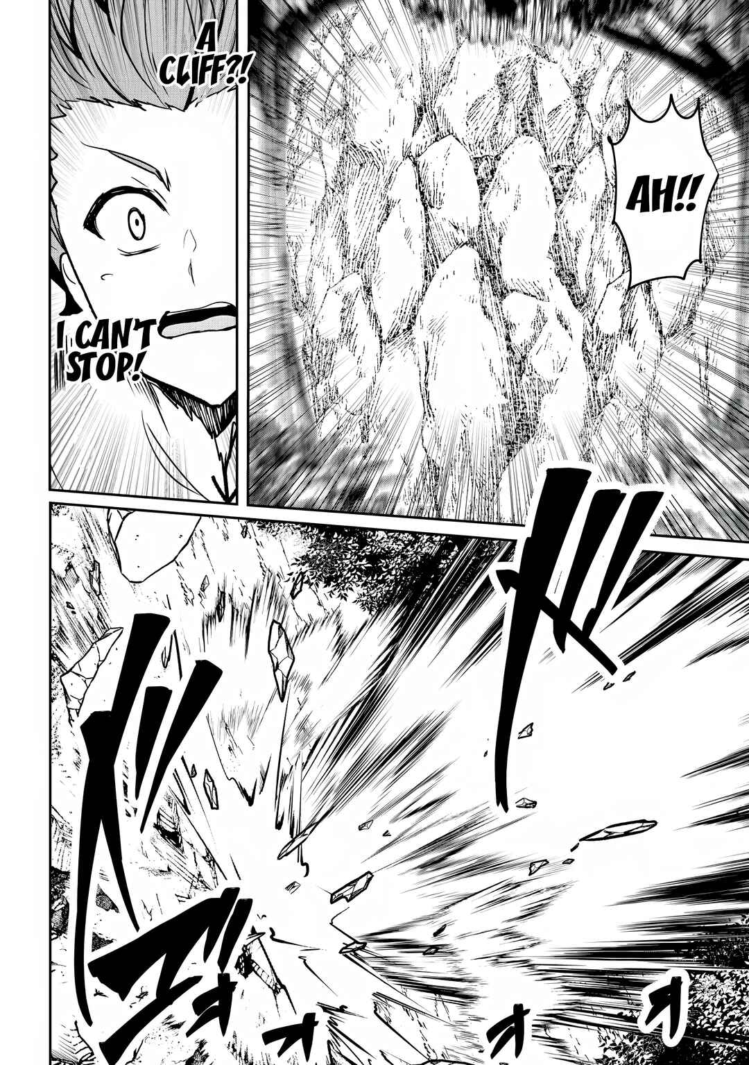 Dore dake Doryoku Shite mo Mannen Level 0 no Ore wa Tsuihou Sareta ~Shin no Teki to Yobareta Shounen wa, Shachiku Megami to Deatte Saikyou no Chikara wo Te ni Ireru~ Chapter 11 - Page 28