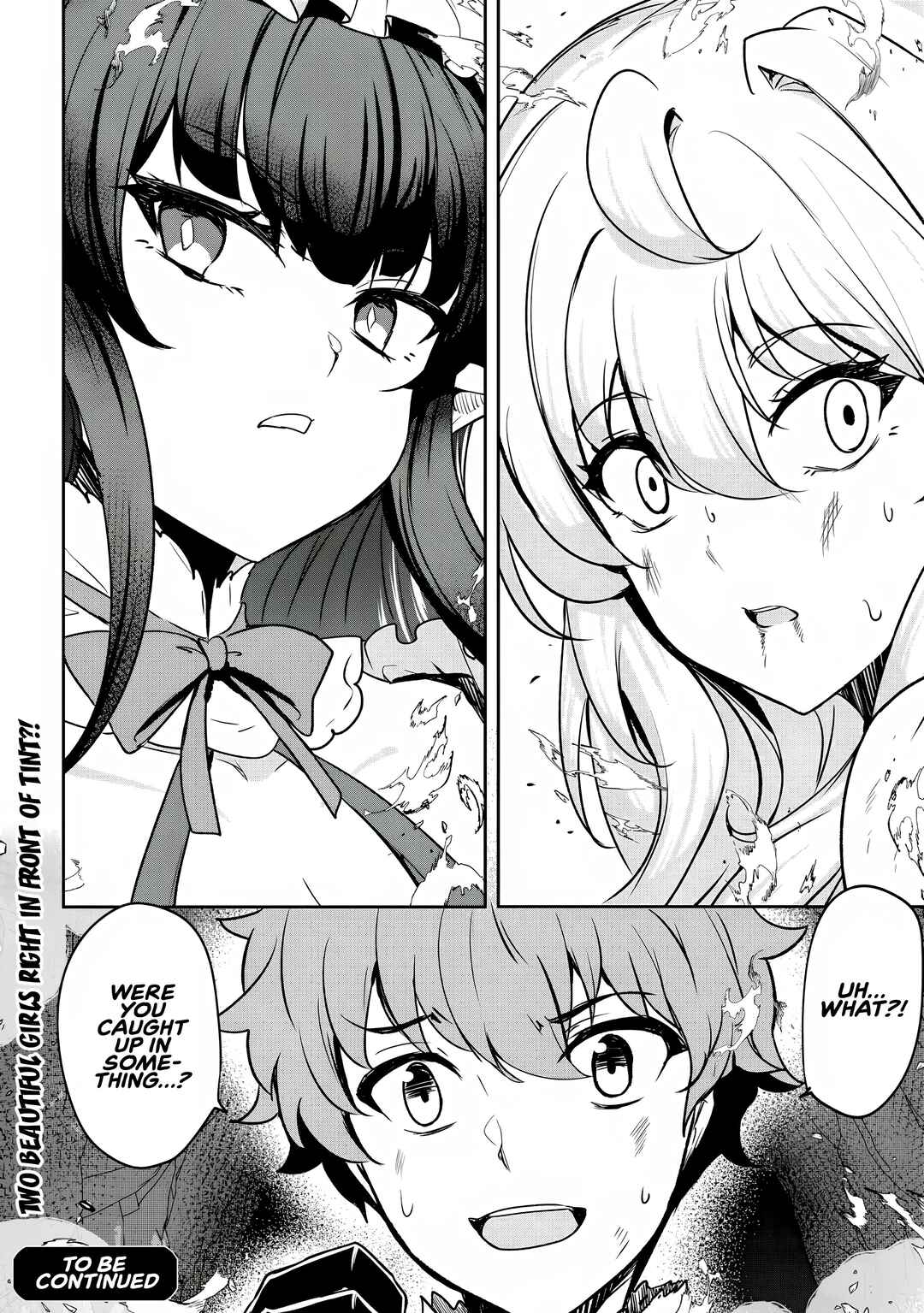 Dore dake Doryoku Shite mo Mannen Level 0 no Ore wa Tsuihou Sareta ~Shin no Teki to Yobareta Shounen wa, Shachiku Megami to Deatte Saikyou no Chikara wo Te ni Ireru~ Chapter 11 - Page 31