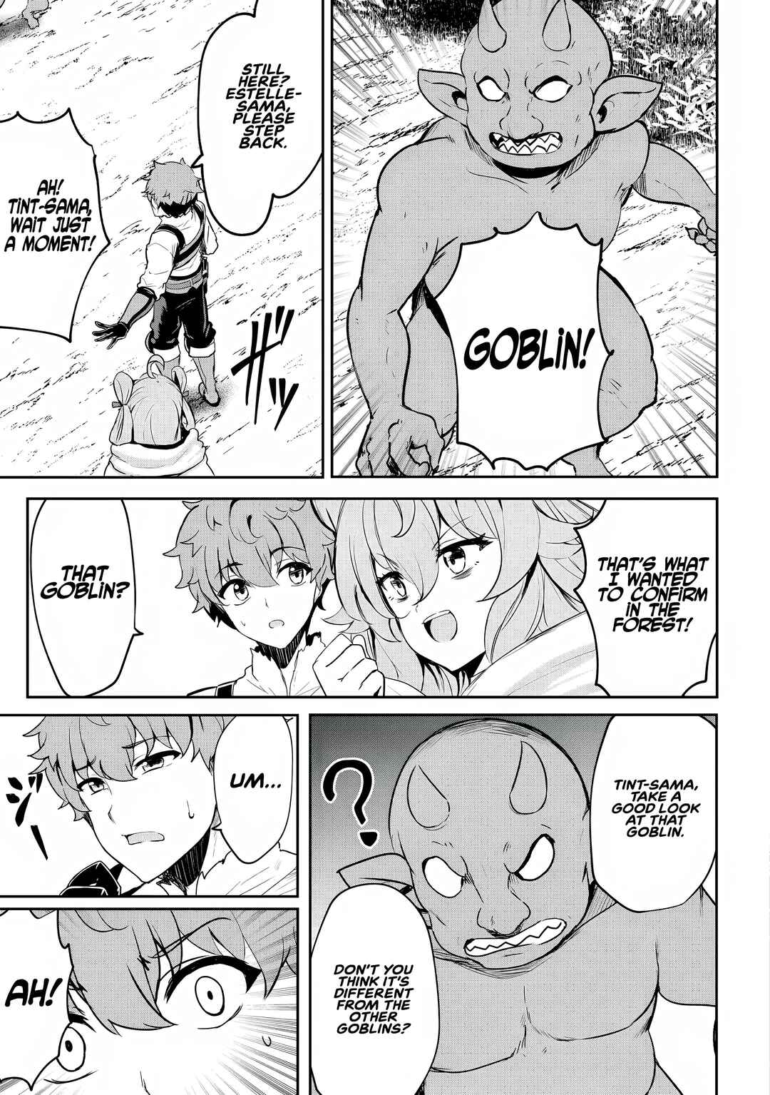 Dore dake Doryoku Shite mo Mannen Level 0 no Ore wa Tsuihou Sareta ~Shin no Teki to Yobareta Shounen wa, Shachiku Megami to Deatte Saikyou no Chikara wo Te ni Ireru~ Chapter 11 - Page 8
