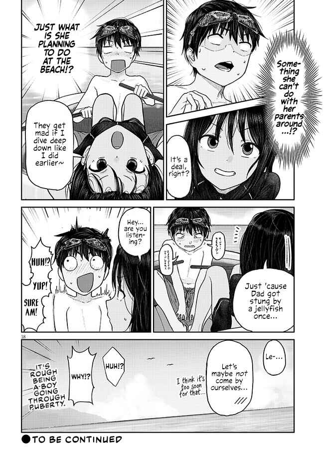 Itoko no Ko Chapter 2 - Page 18