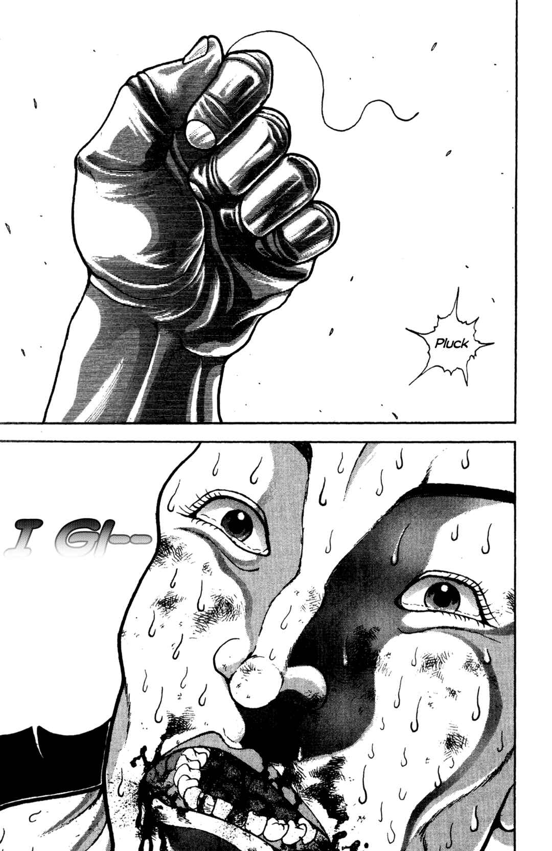 Garouden Chapter 49 - Page 10