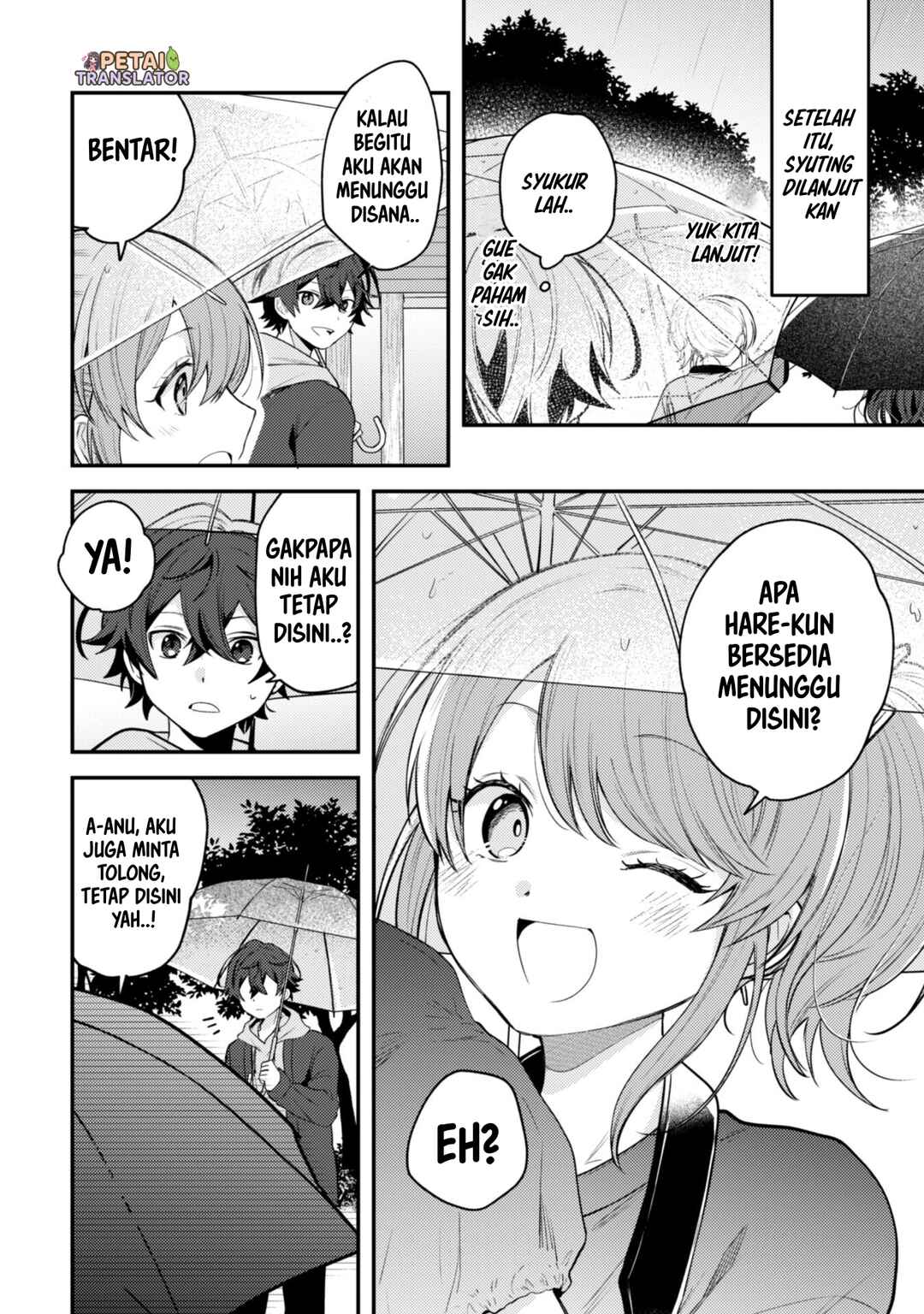 Sekai de Ichiban "Kawaii" Amamiya-san, Nibanme wa Ore Chapter 9 - Page 22