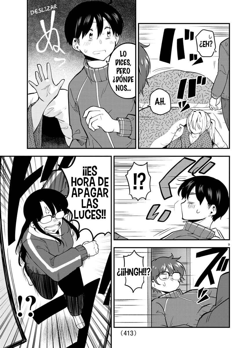 Meika-san wa Oshikorosenai Chapter 137 - Page 11