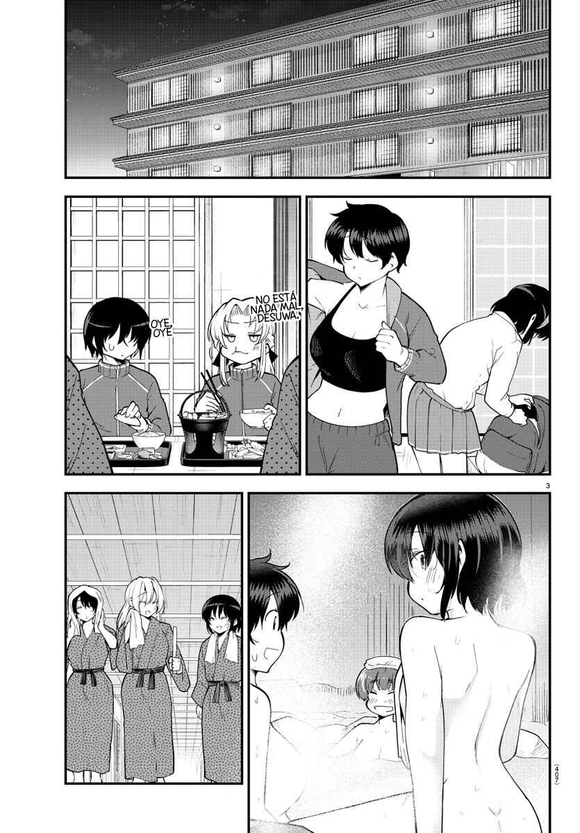 Meika-san wa Oshikorosenai Chapter 137 - Page 5