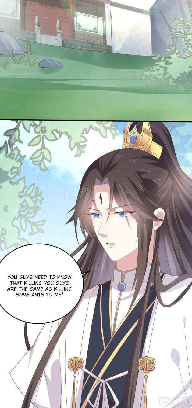 Supreme Ocular Master: The Peerless Heiress Chapter 164 - Page 10
