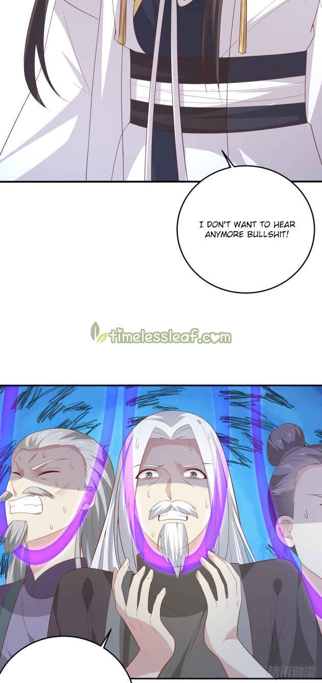 Supreme Ocular Master: The Peerless Heiress Chapter 164 - Page 11