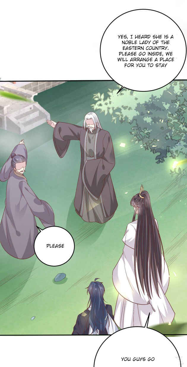 Supreme Ocular Master: The Peerless Heiress Chapter 164 - Page 22