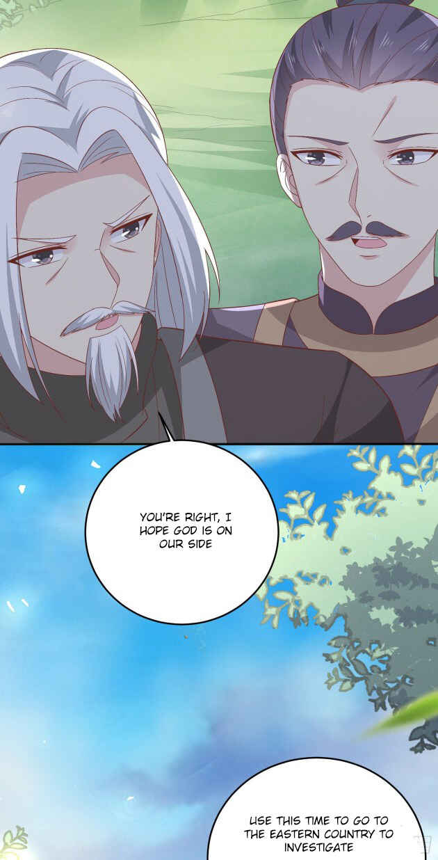 Supreme Ocular Master: The Peerless Heiress Chapter 164 - Page 25