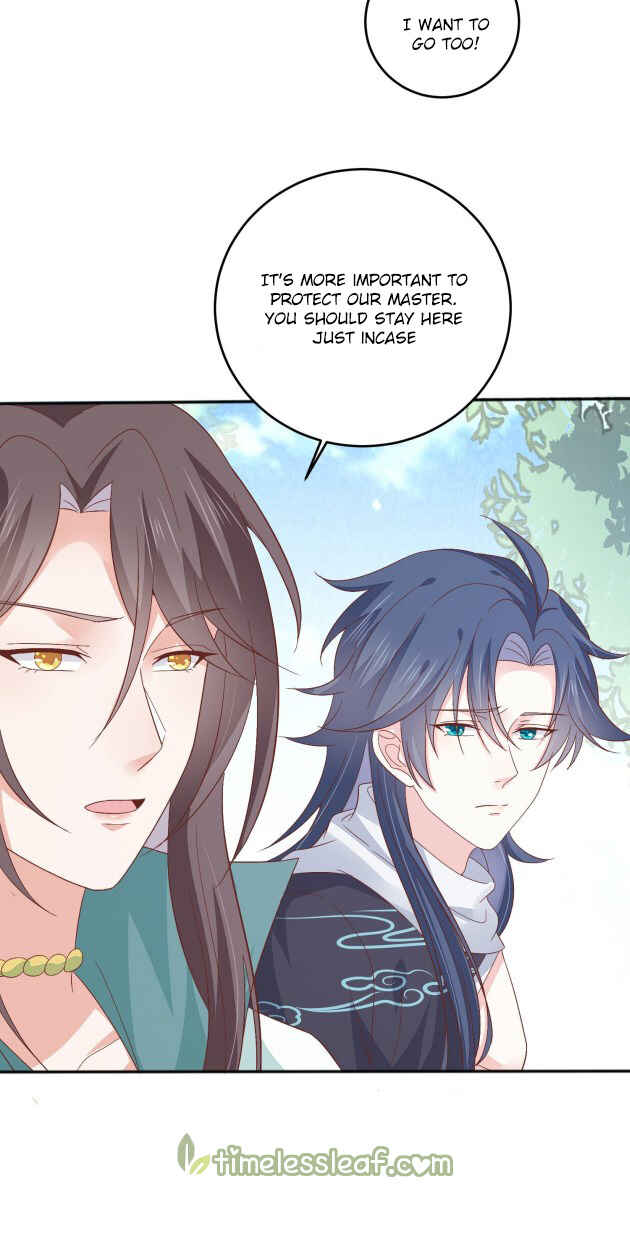 Supreme Ocular Master: The Peerless Heiress Chapter 164 - Page 28