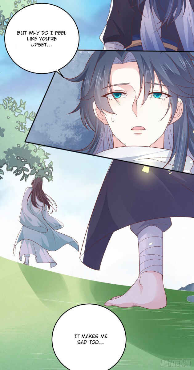 Supreme Ocular Master: The Peerless Heiress Chapter 164 - Page 33
