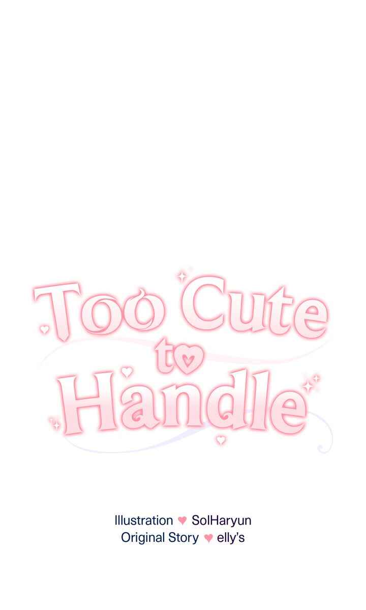 Too Cute to Handle Chapter 19 - Page 12