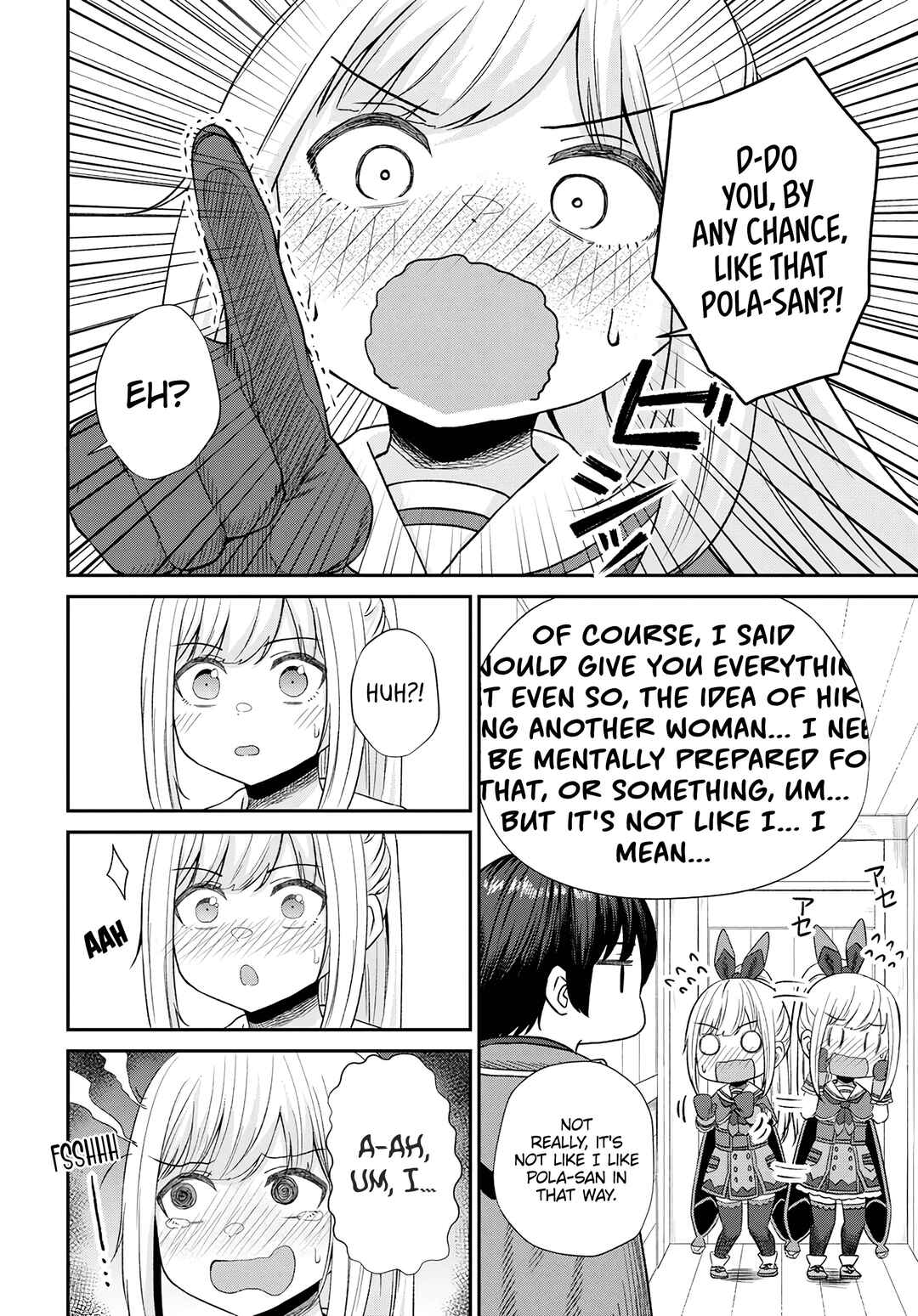 Sacchi Sarenai Saikyou Shoku Rule Breaker Chapter 14 - Page 21