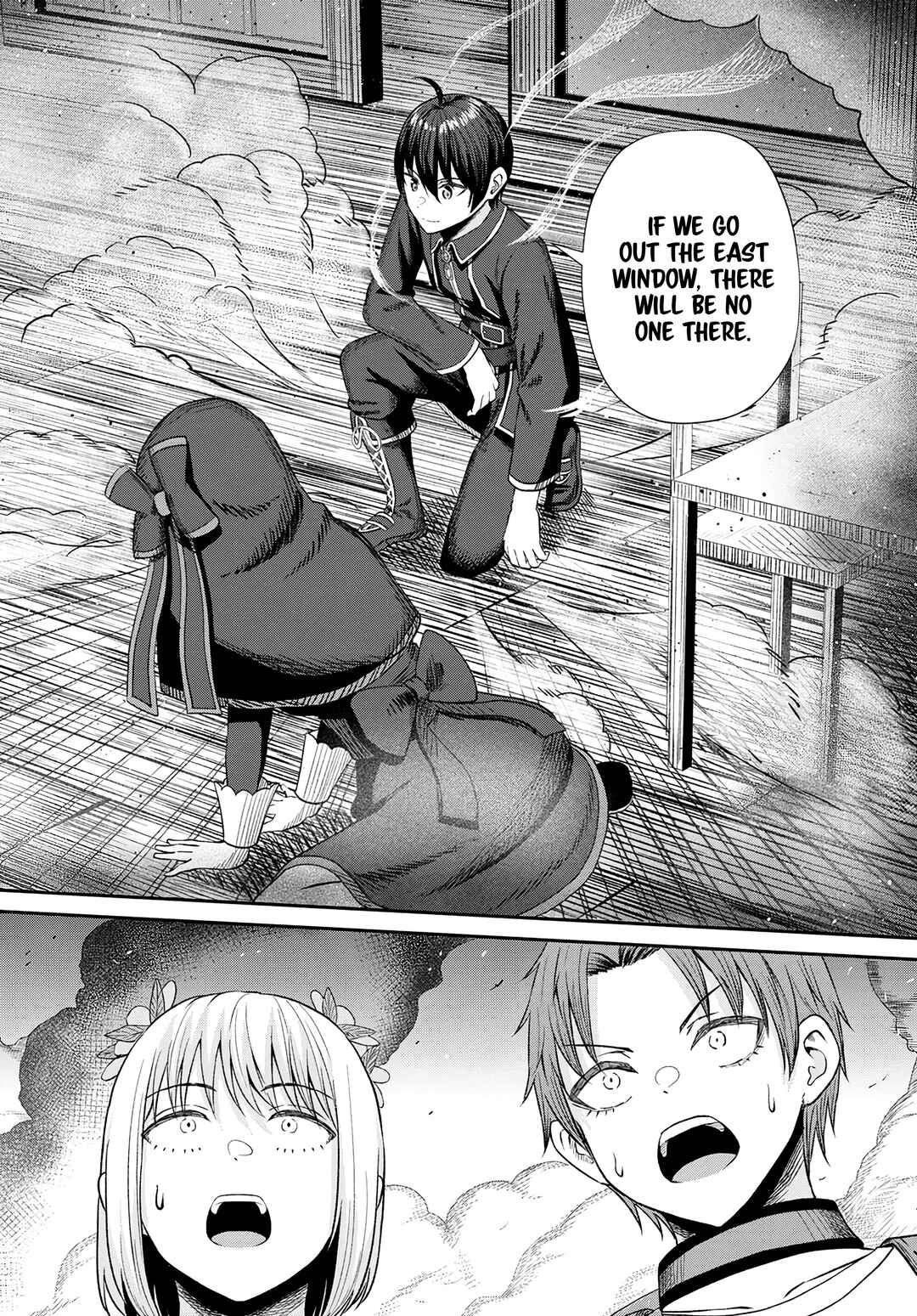 Sacchi Sarenai Saikyou Shoku Rule Breaker Chapter 14 - Page 29