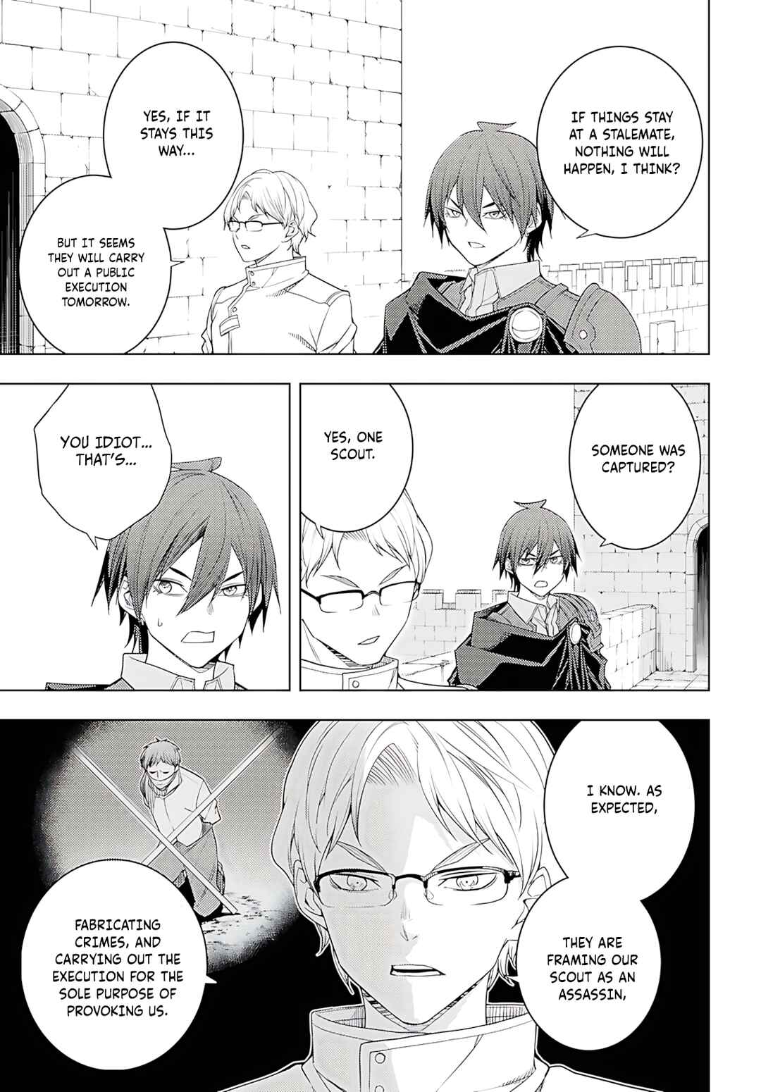 Moto-Sekai Ichii Sub-chara Ikusei Nikki: Hi-Player, Isekai wo Kouryaku-chu! Chapter 76 - Page 10
