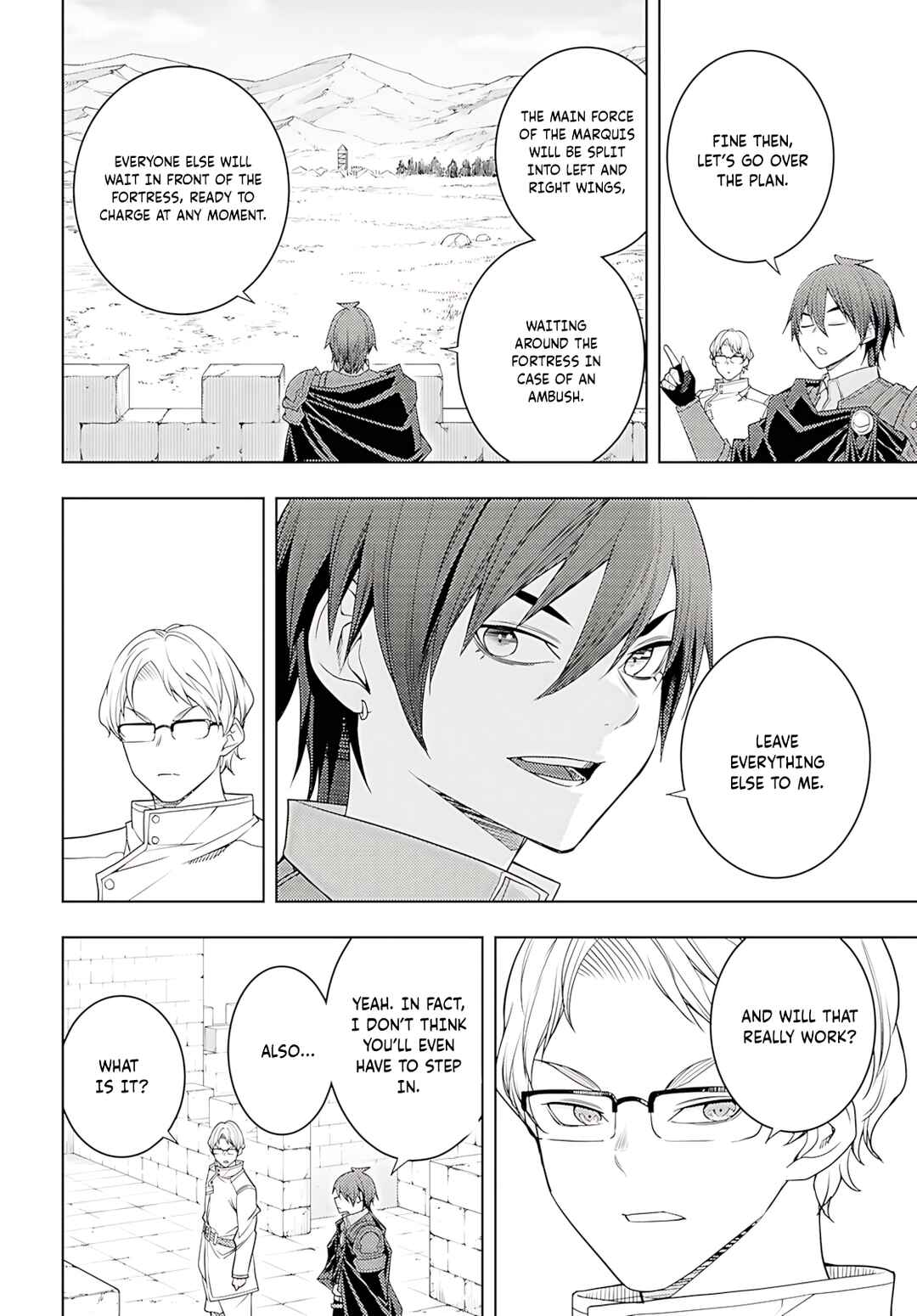Moto-Sekai Ichii Sub-chara Ikusei Nikki: Hi-Player, Isekai wo Kouryaku-chu! Chapter 76 - Page 13