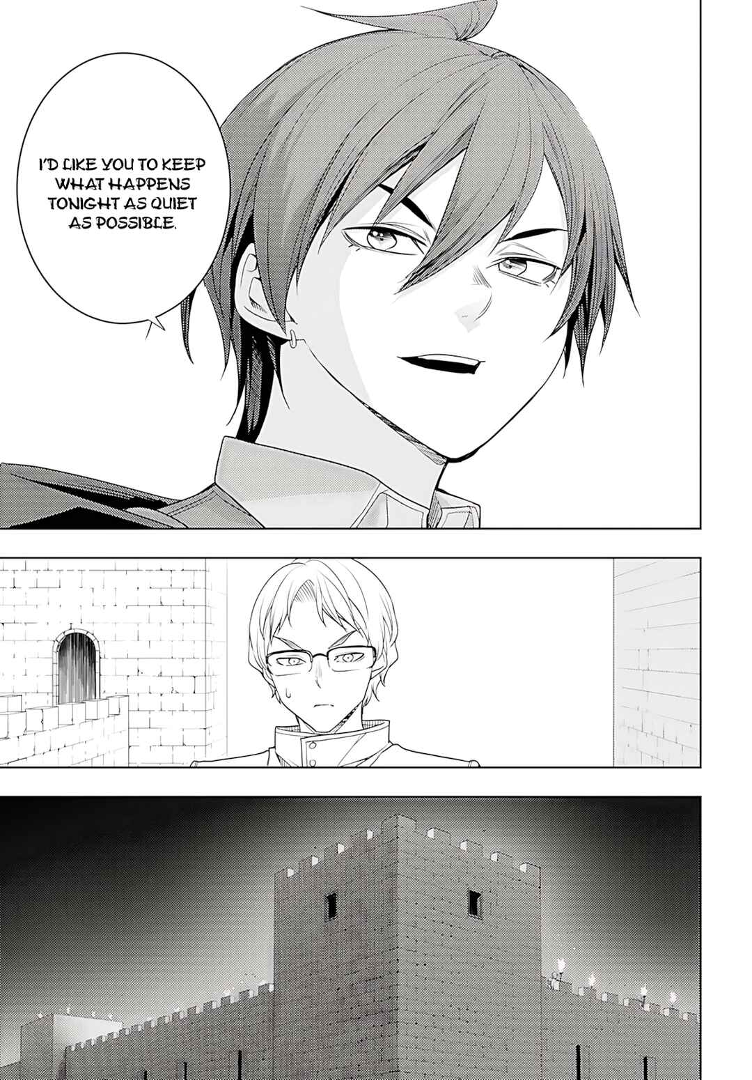 Moto-Sekai Ichii Sub-chara Ikusei Nikki: Hi-Player, Isekai wo Kouryaku-chu! Chapter 76 - Page 14