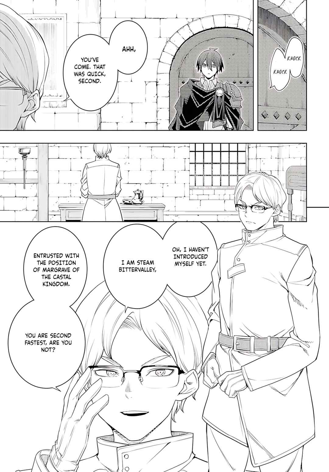 Moto-Sekai Ichii Sub-chara Ikusei Nikki: Hi-Player, Isekai wo Kouryaku-chu! Chapter 76 - Page 4