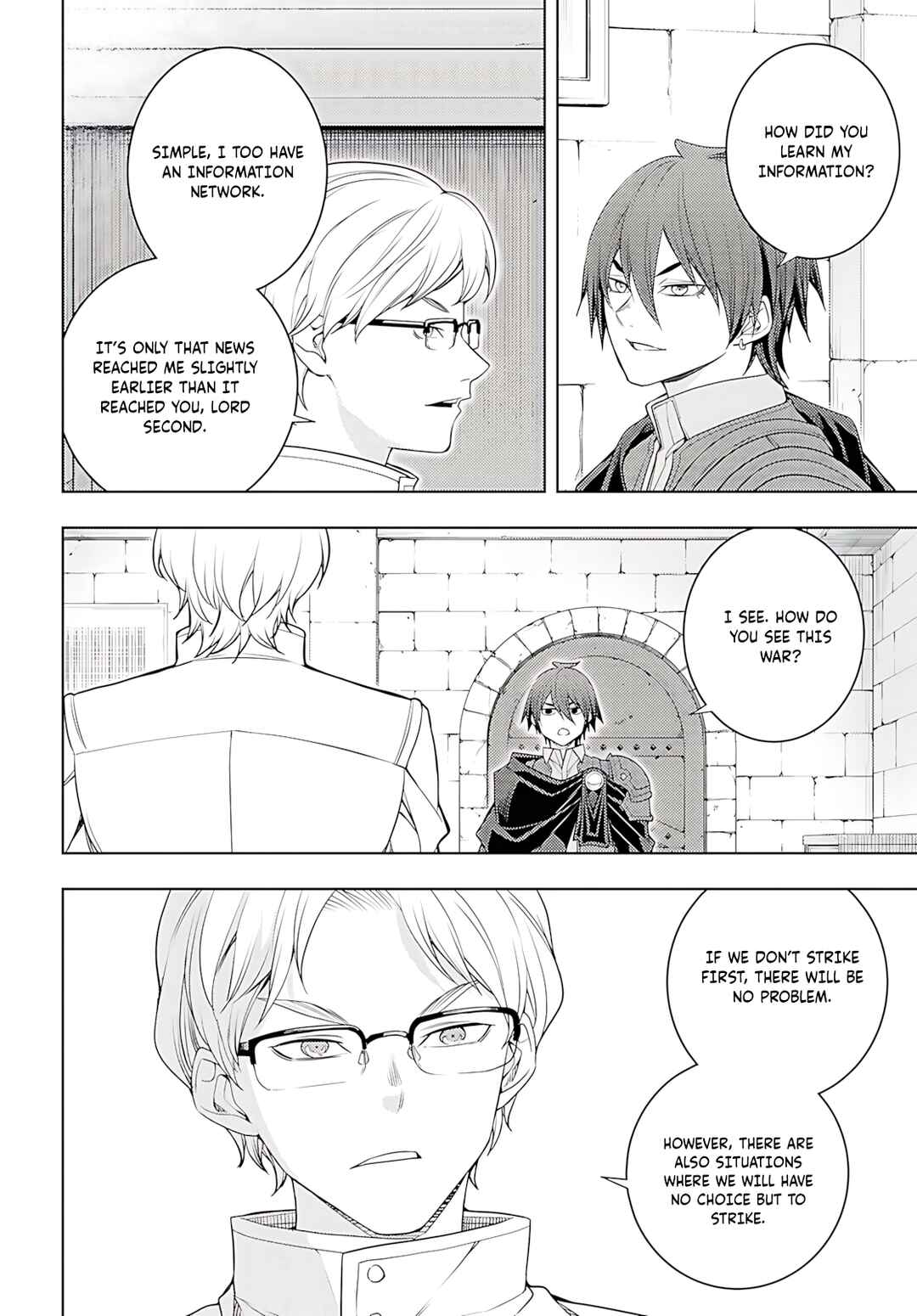 Moto-Sekai Ichii Sub-chara Ikusei Nikki: Hi-Player, Isekai wo Kouryaku-chu! Chapter 76 - Page 7