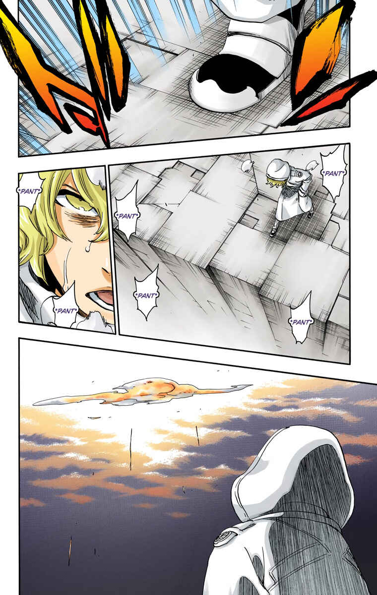 Bleach (Official Colored) Chapter 578 - Page 12