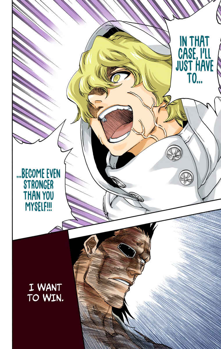 Bleach (Official Colored) Chapter 578 - Page 14