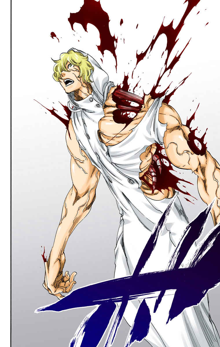 Bleach (Official Colored) Chapter 578 - Page 16
