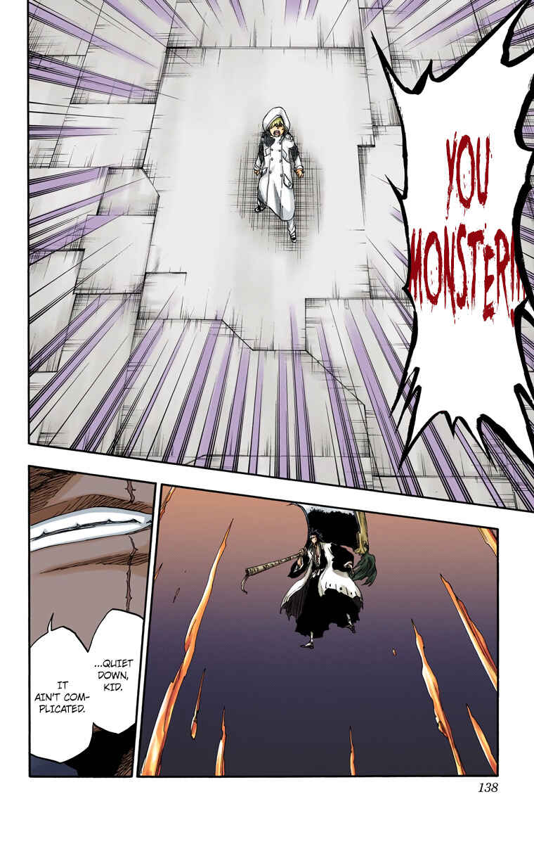 Bleach (Official Colored) Chapter 578 - Page 3