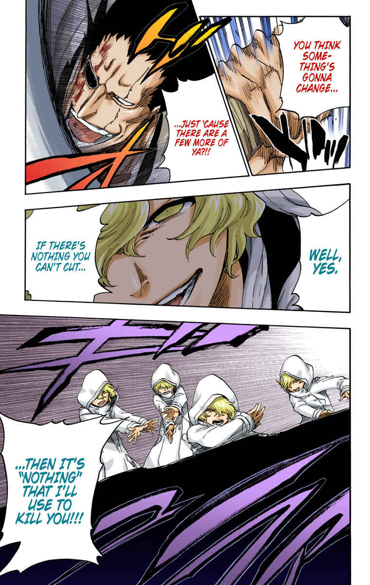 Bleach (Official Colored) Chapter 578 - Page 6