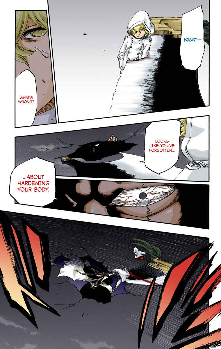 Bleach (Official Colored) Chapter 578 - Page 9