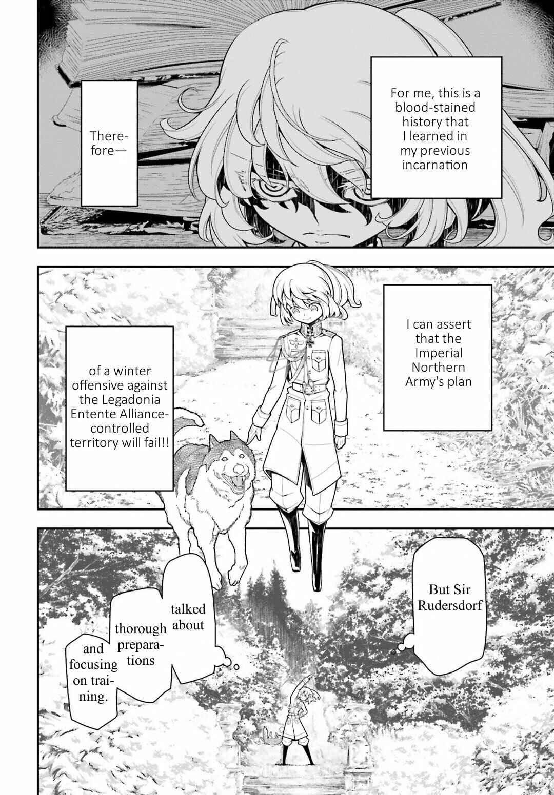 Youjo Senki Chapter 18 - Page 2
