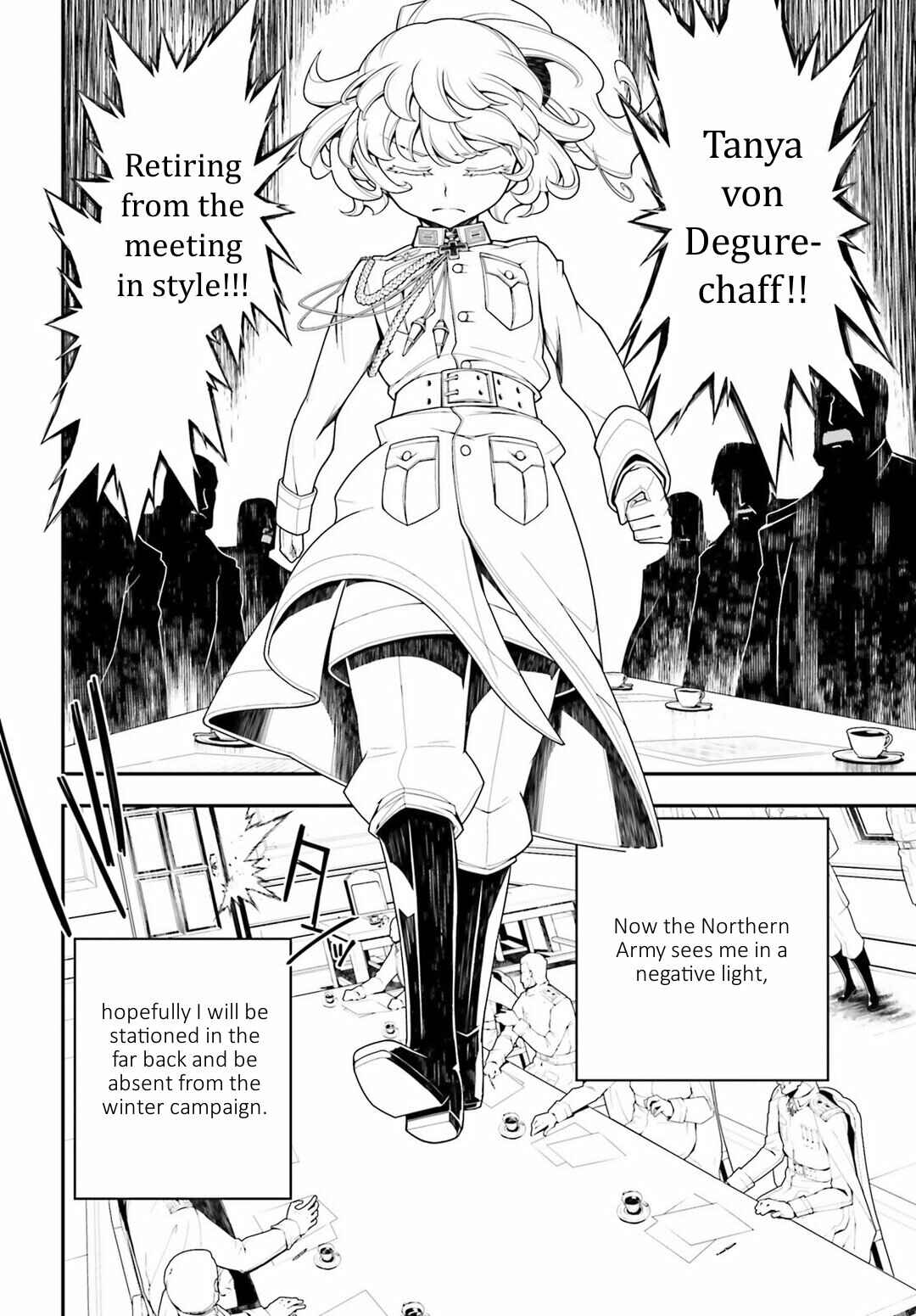 Youjo Senki Chapter 18 - Page 31