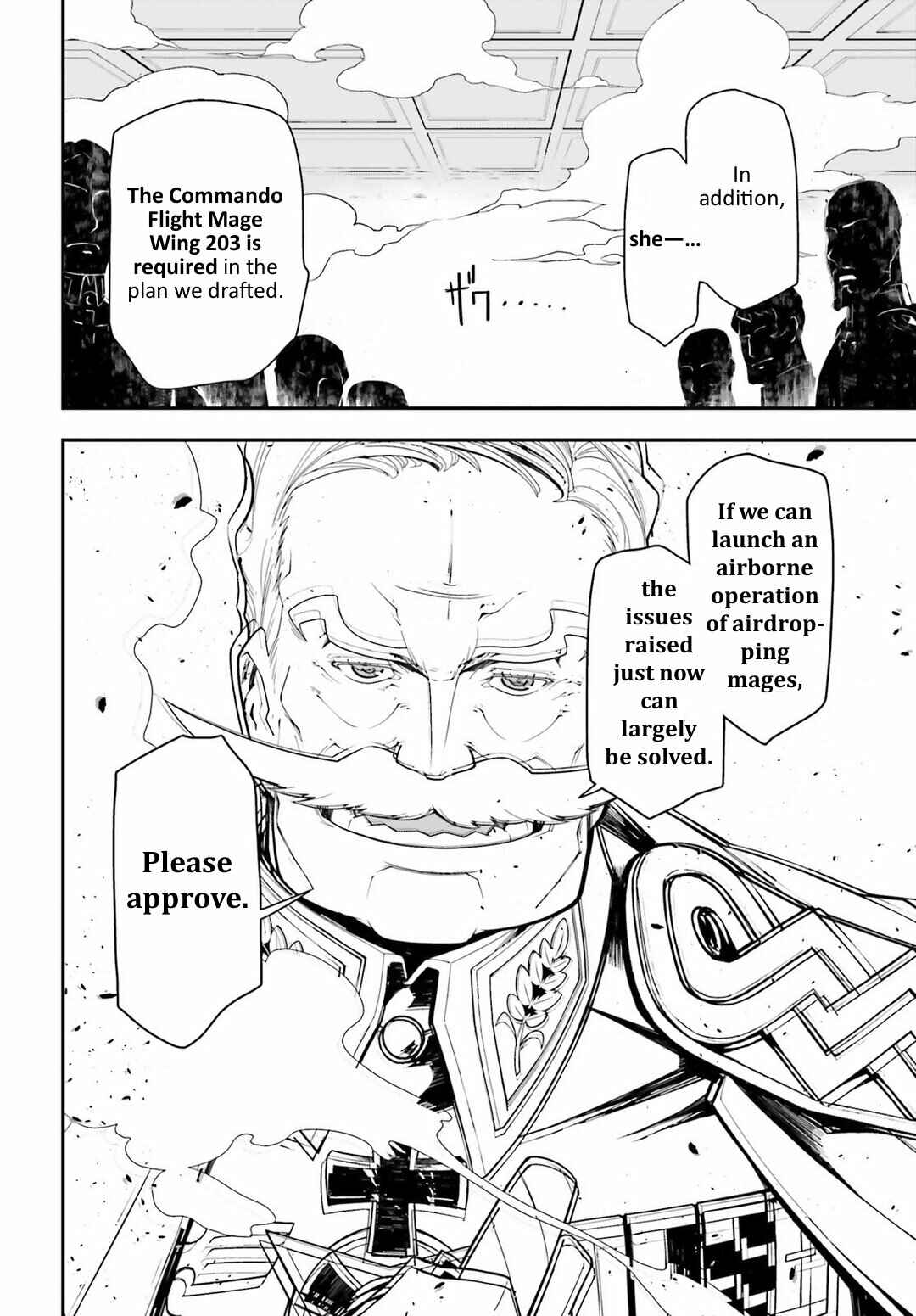 Youjo Senki Chapter 18 - Page 33