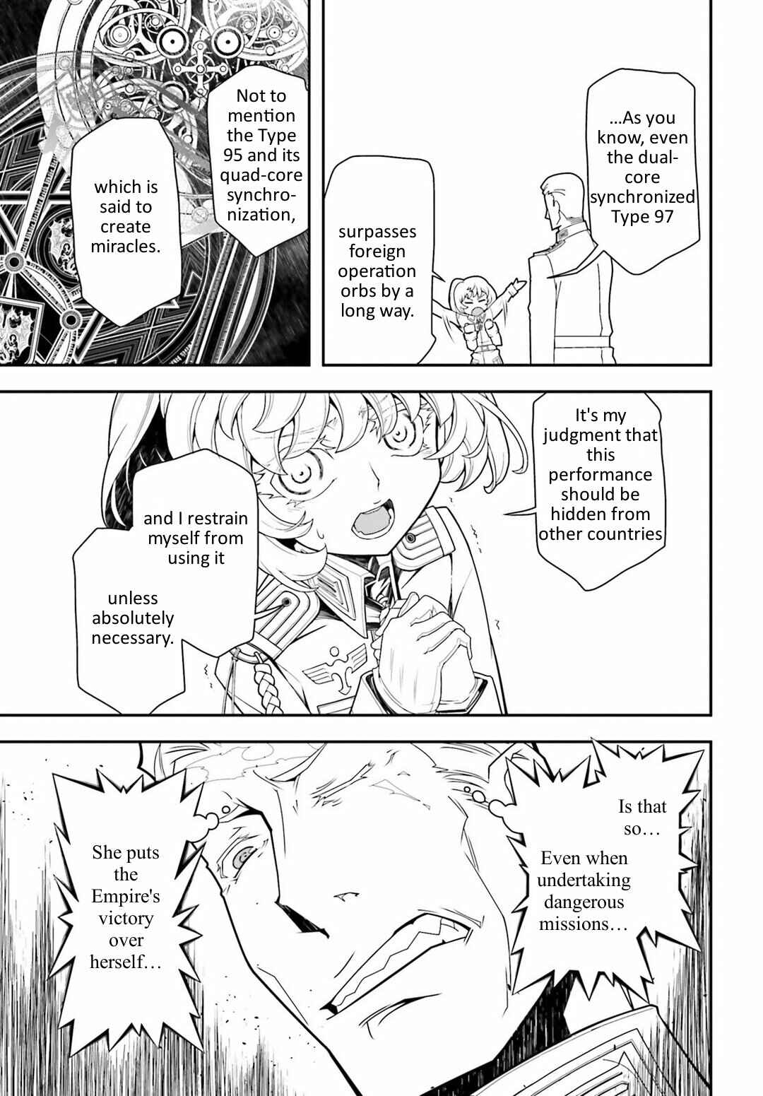 Youjo Senki Chapter 18 - Page 38