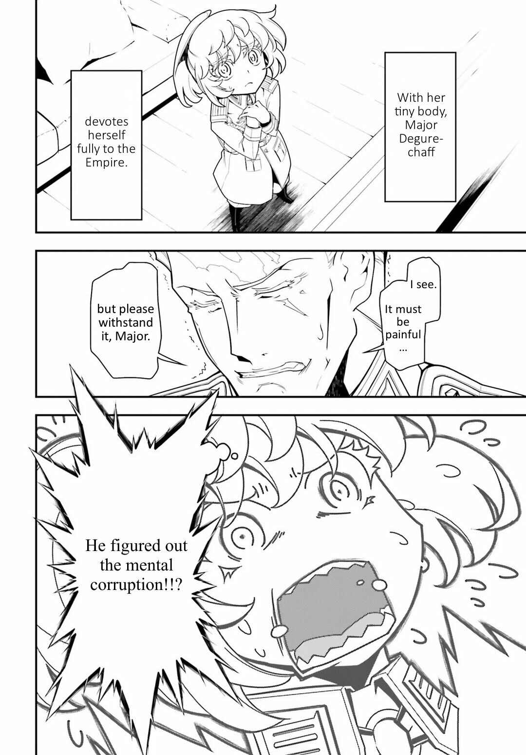 Youjo Senki Chapter 18 - Page 39