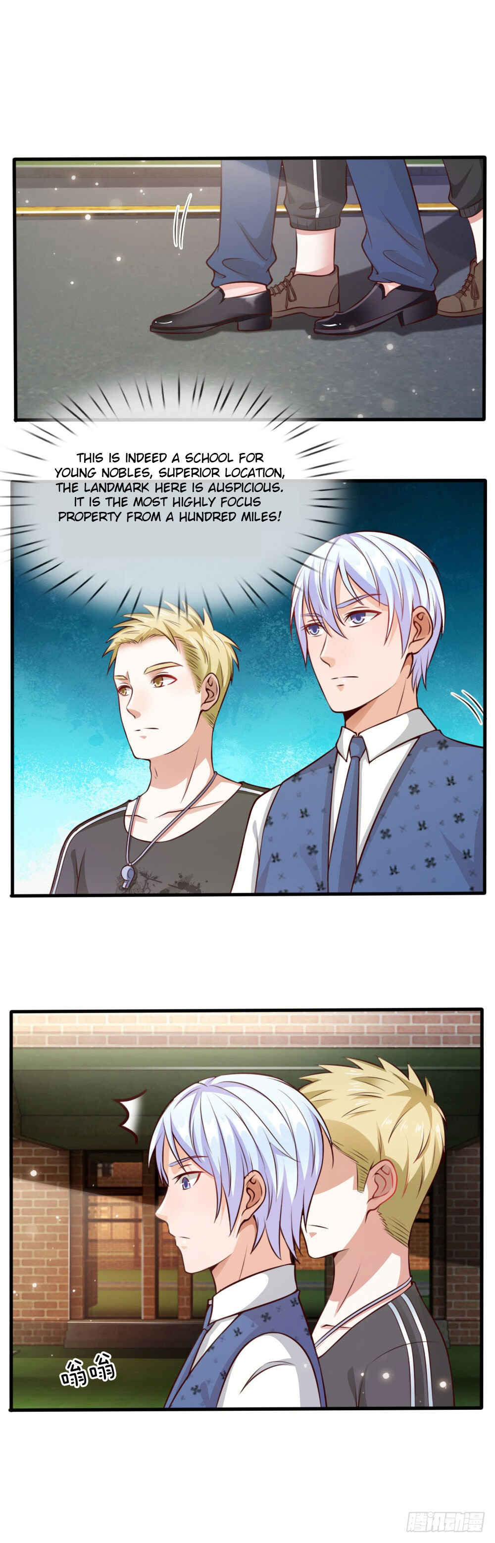 Wǒ Shì Dà Xiānzūn Chapter 20 - Page 10