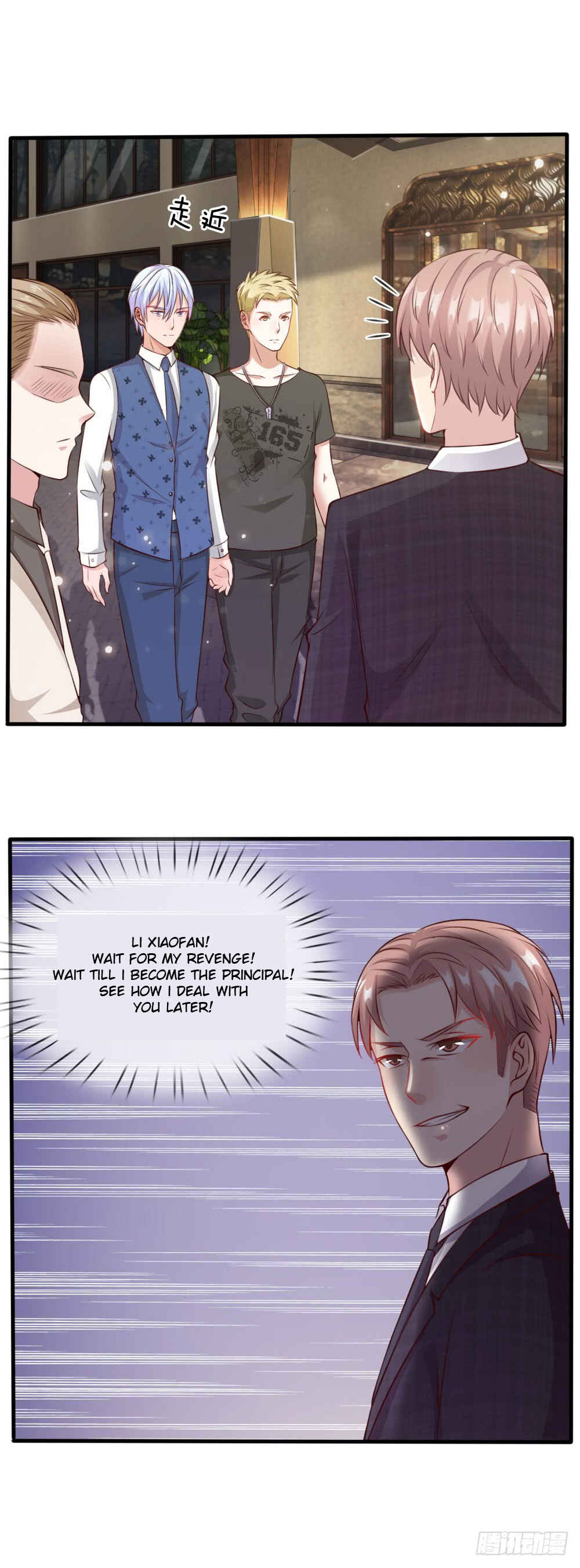 Wǒ Shì Dà Xiānzūn Chapter 20 - Page 13