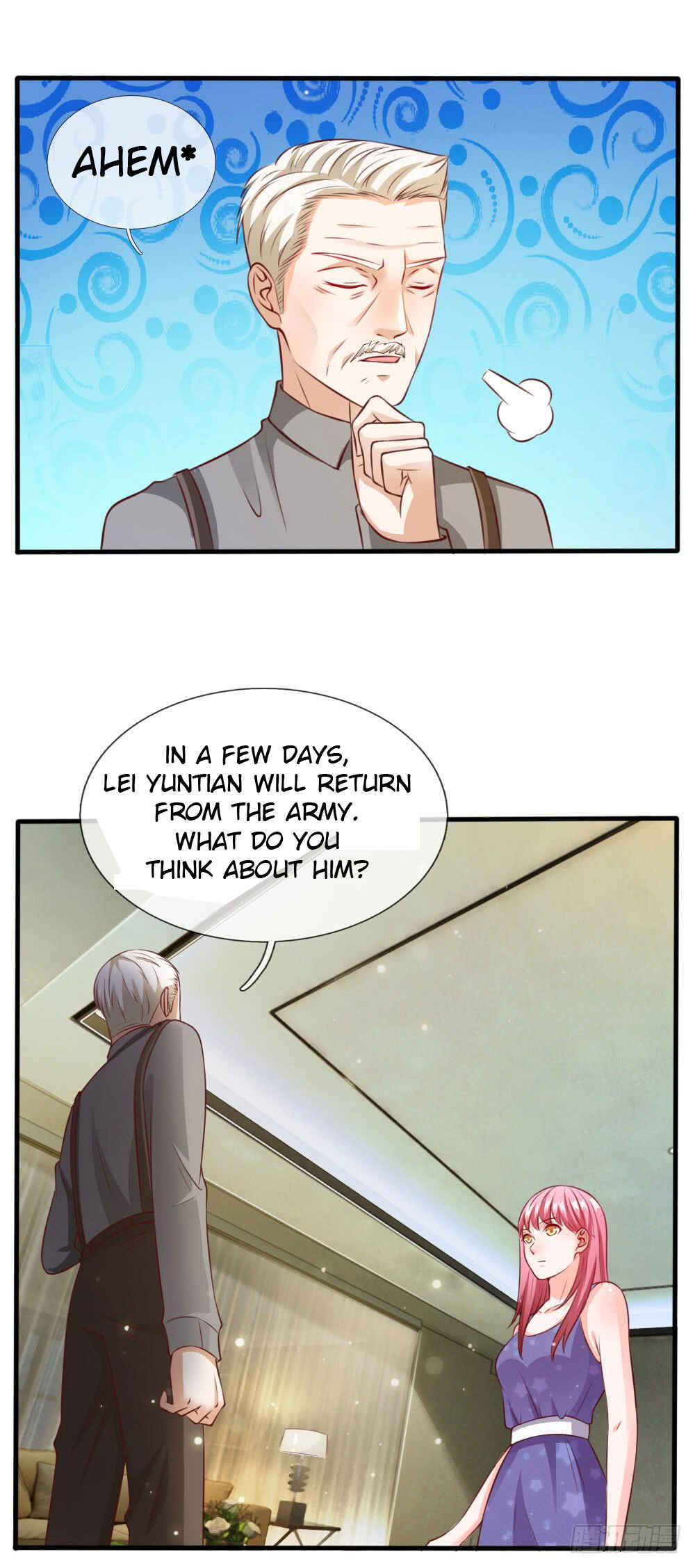 Wǒ Shì Dà Xiānzūn Chapter 20 - Page 5