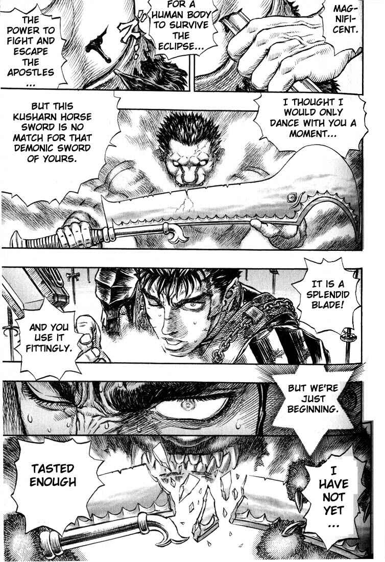Berserk Chapter 180 - Page 3