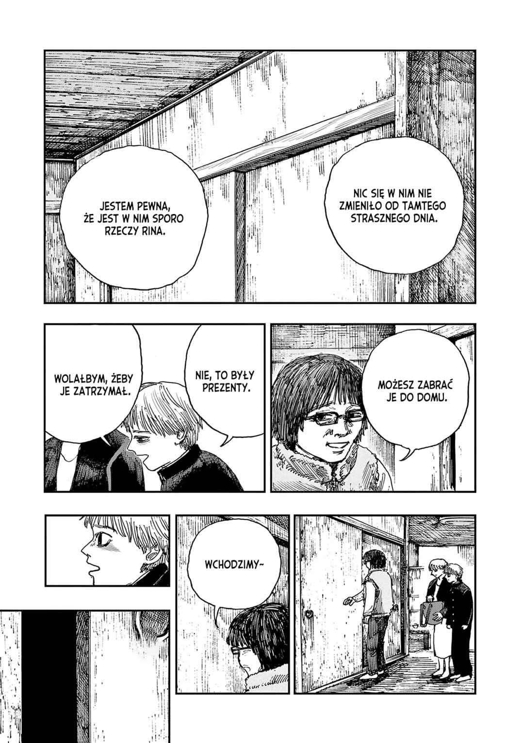100 Ghost Stories That Will Lead to My Own Death Chapter 47 - Page 12