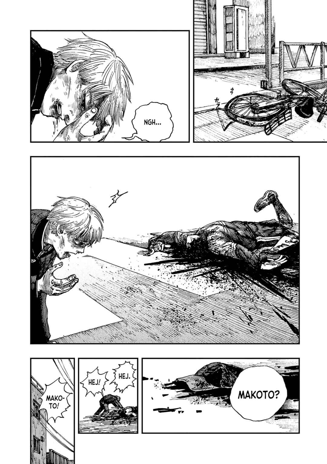 100 Ghost Stories That Will Lead to My Own Death Chapter 47 - Page 5