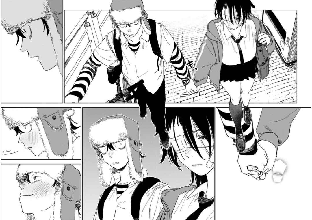 Seishun Bakusou! Chapter 7 - Page 7