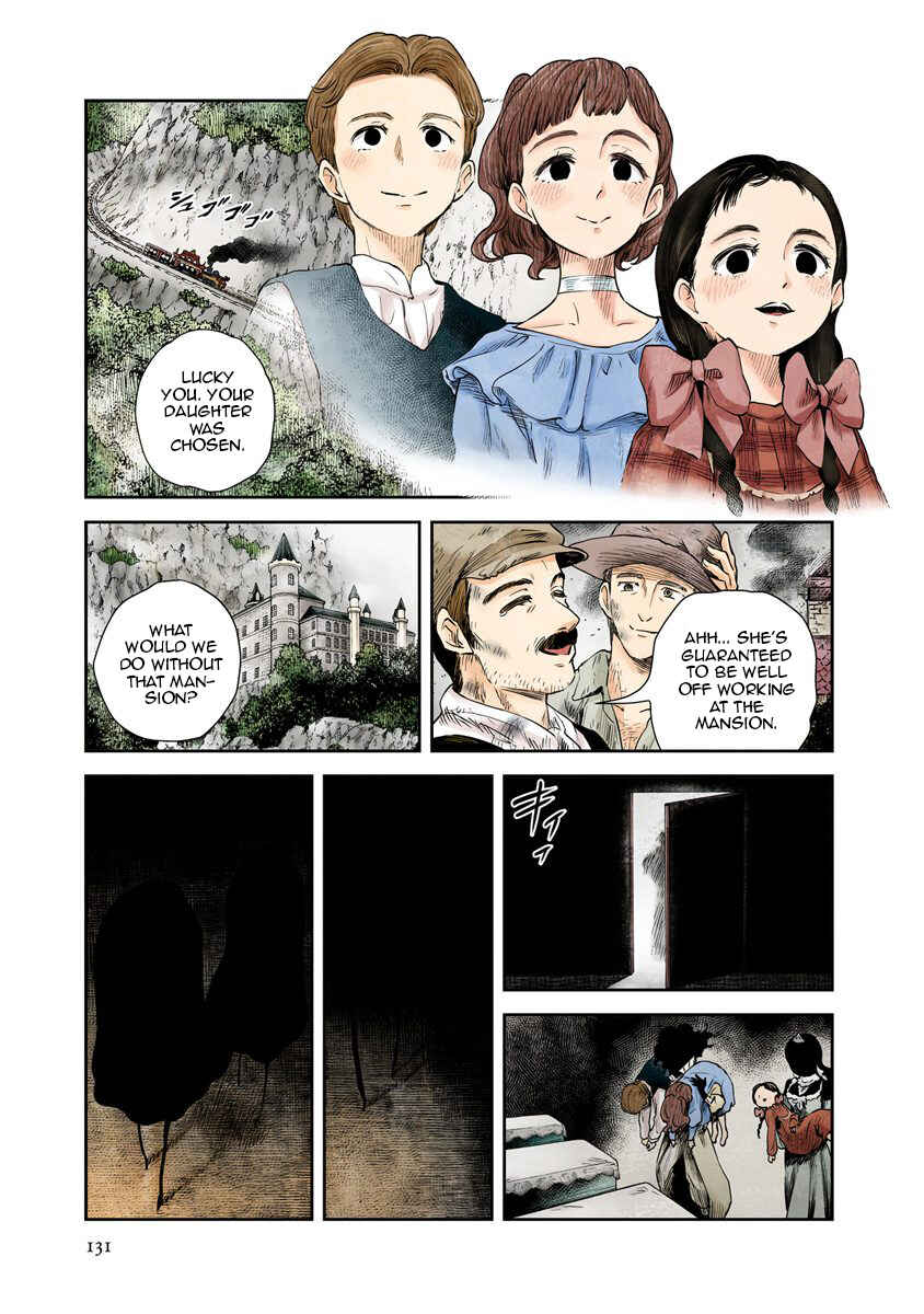 Shadows House (Official Colored) Chapter 46 - Page 11