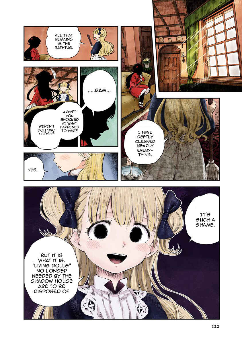 Shadows House (Official Colored) Chapter 46 - Page 2
